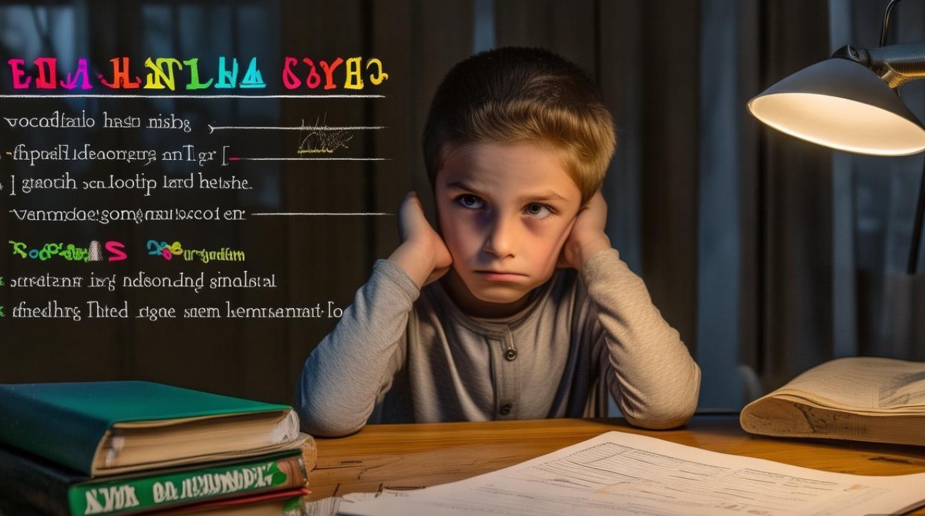 高中生英语成绩下滑,如何有效提升与应对策略?