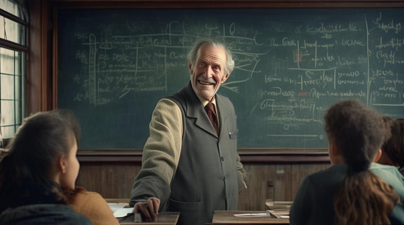 老教授揭秘，高中数学学习秘诀，如何高效掌握？