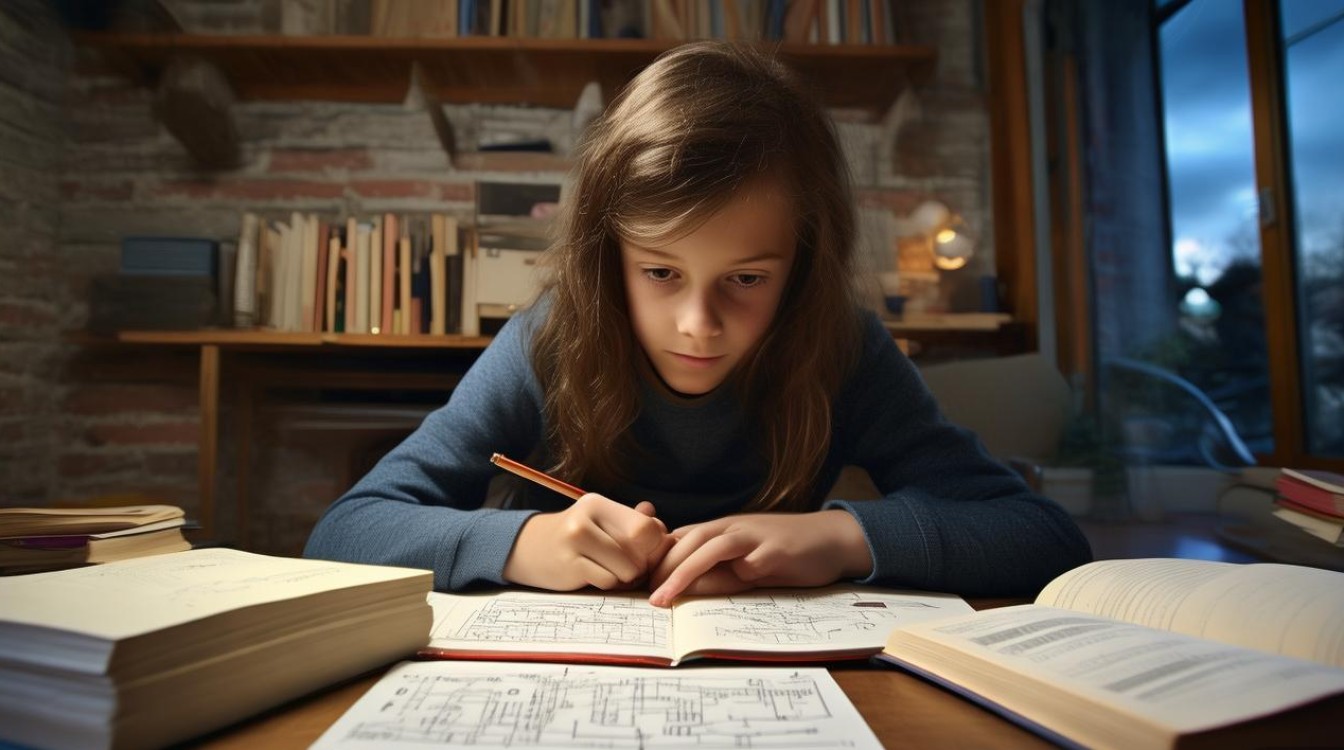 如何考高分初中初一数学？