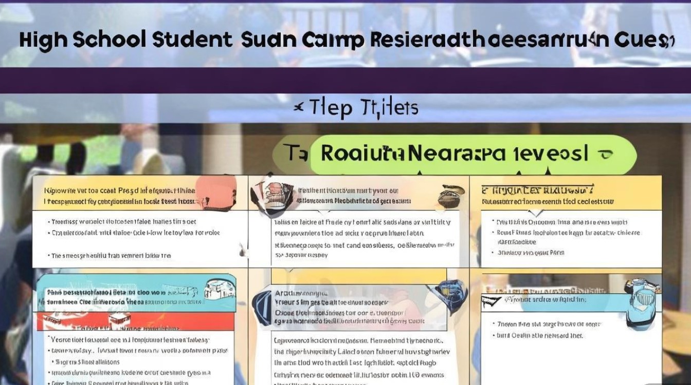 高中生研学营报名流程及注意事项详解？报名条件有哪些？