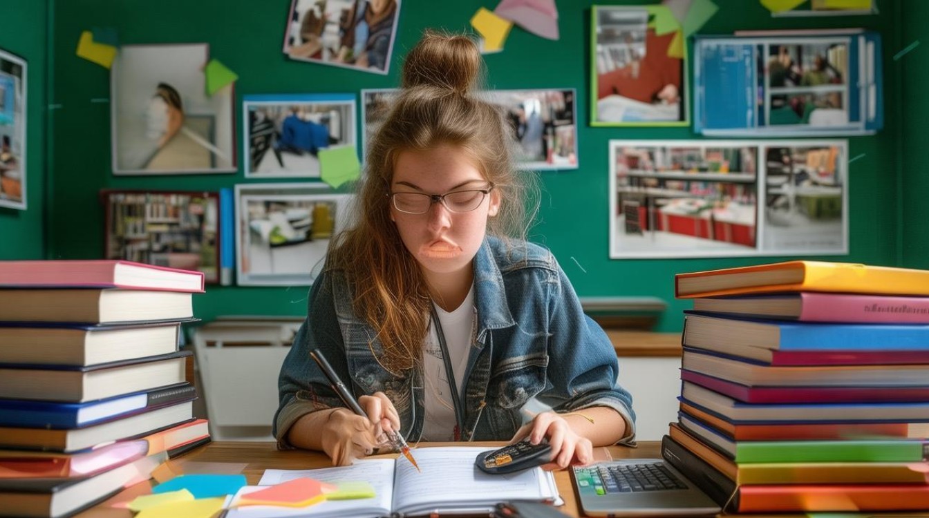 高中生女生如何逆袭成为学霸？揭秘高效学习秘诀！