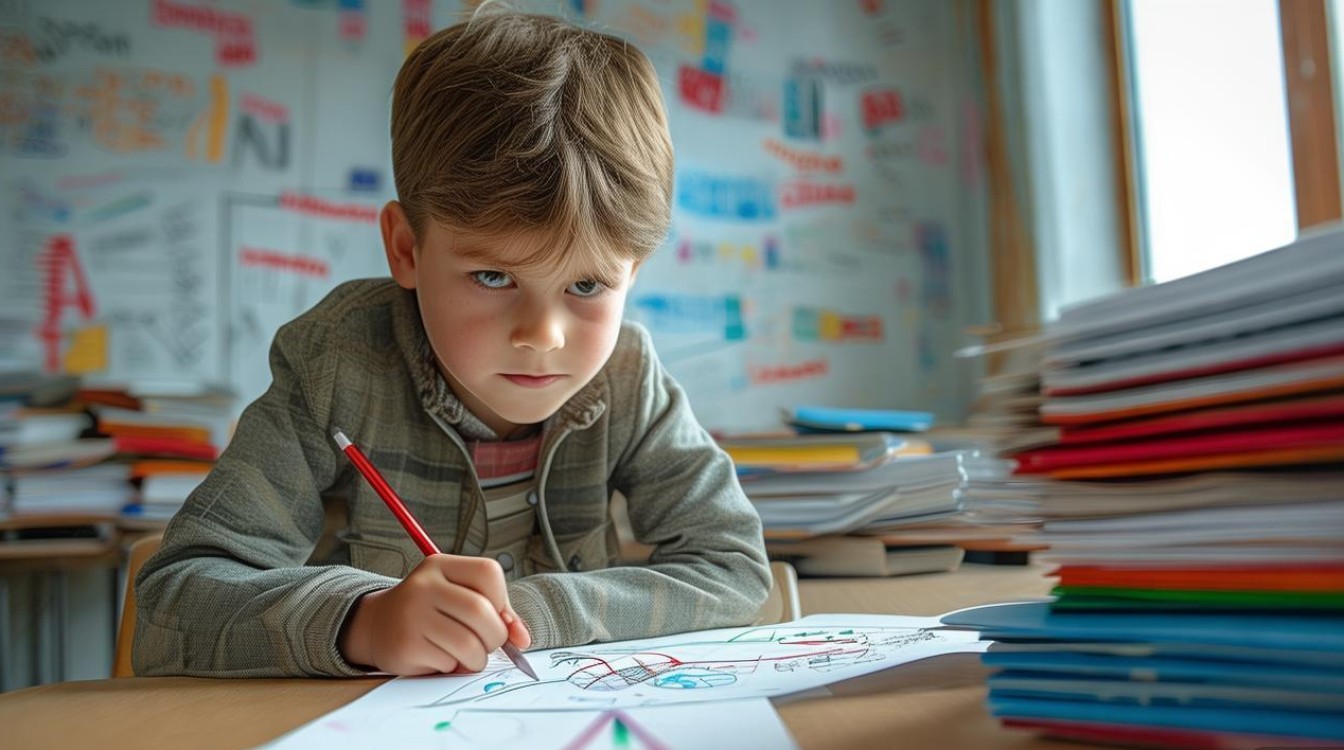 小学怎么讲数学卷子的题