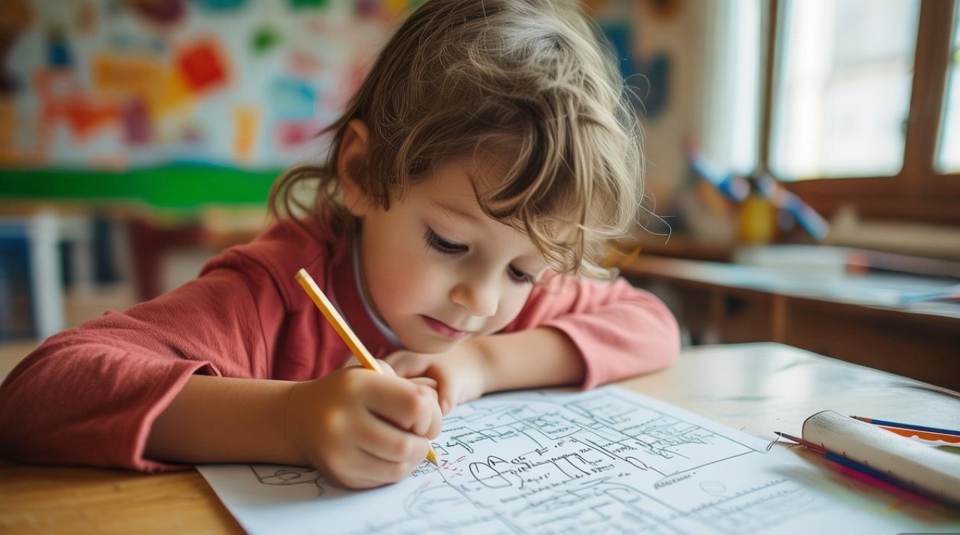 小学生数学书写怎么练字