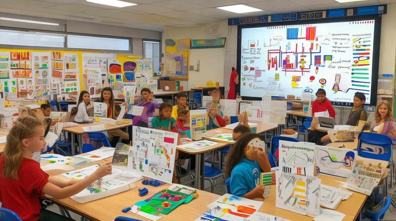 如何撰写小学数学成果展示，创意与技巧全解析？