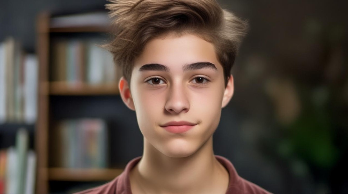 学霸高中生的长相特征揭秘,颜值与才华并存,他们究竟长什么样?