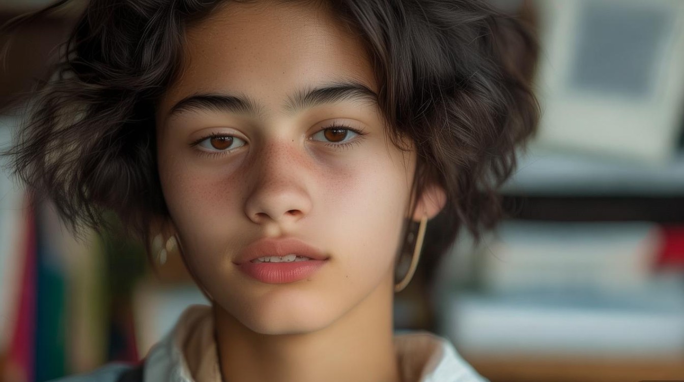 学霸高中生的长相特征揭秘,颜值与才华并存,他们究竟长什么样?