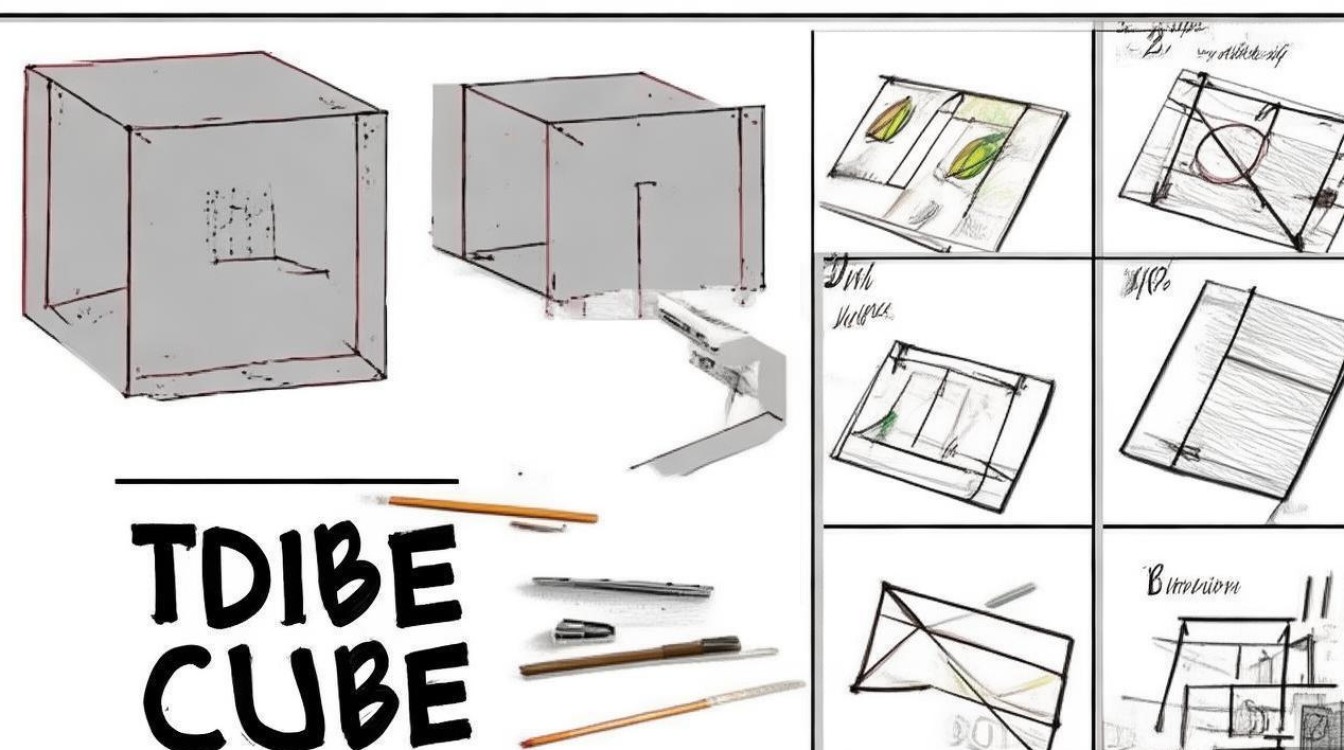 小学数学如何绘制正方体图形教程？