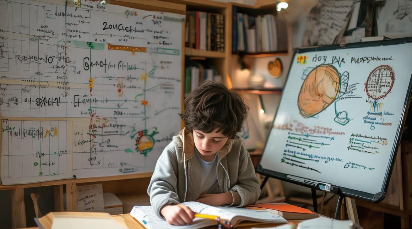 如何有效提升高中数学成绩，特别是突破极差难题？