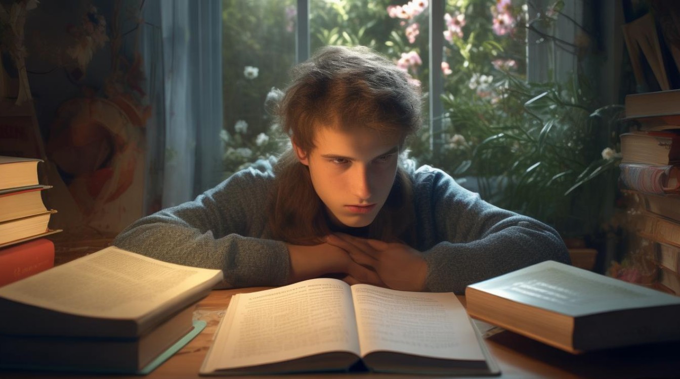 高中学习压力山大,如何有效缓解疲惫,重燃学习动力?