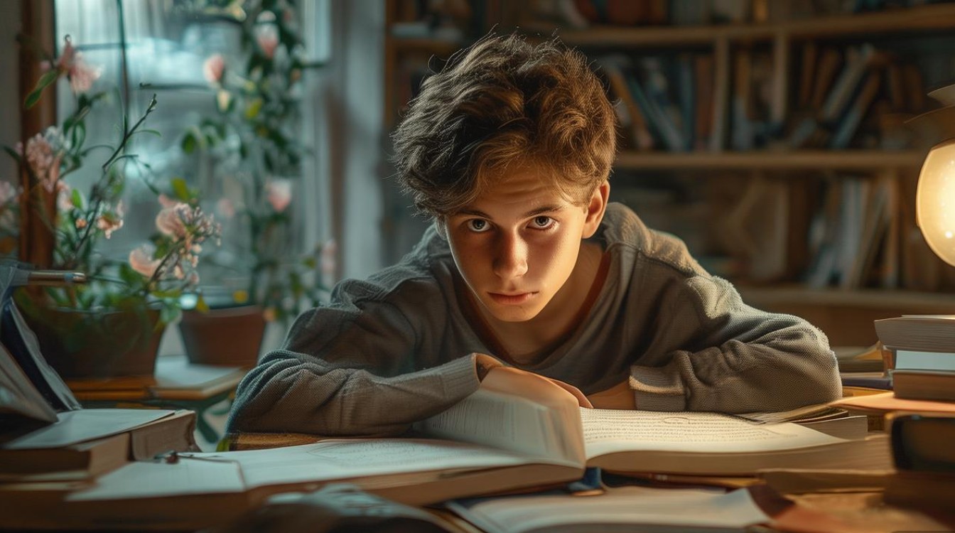 高中学习压力山大,如何有效缓解疲惫,重燃学习动力?