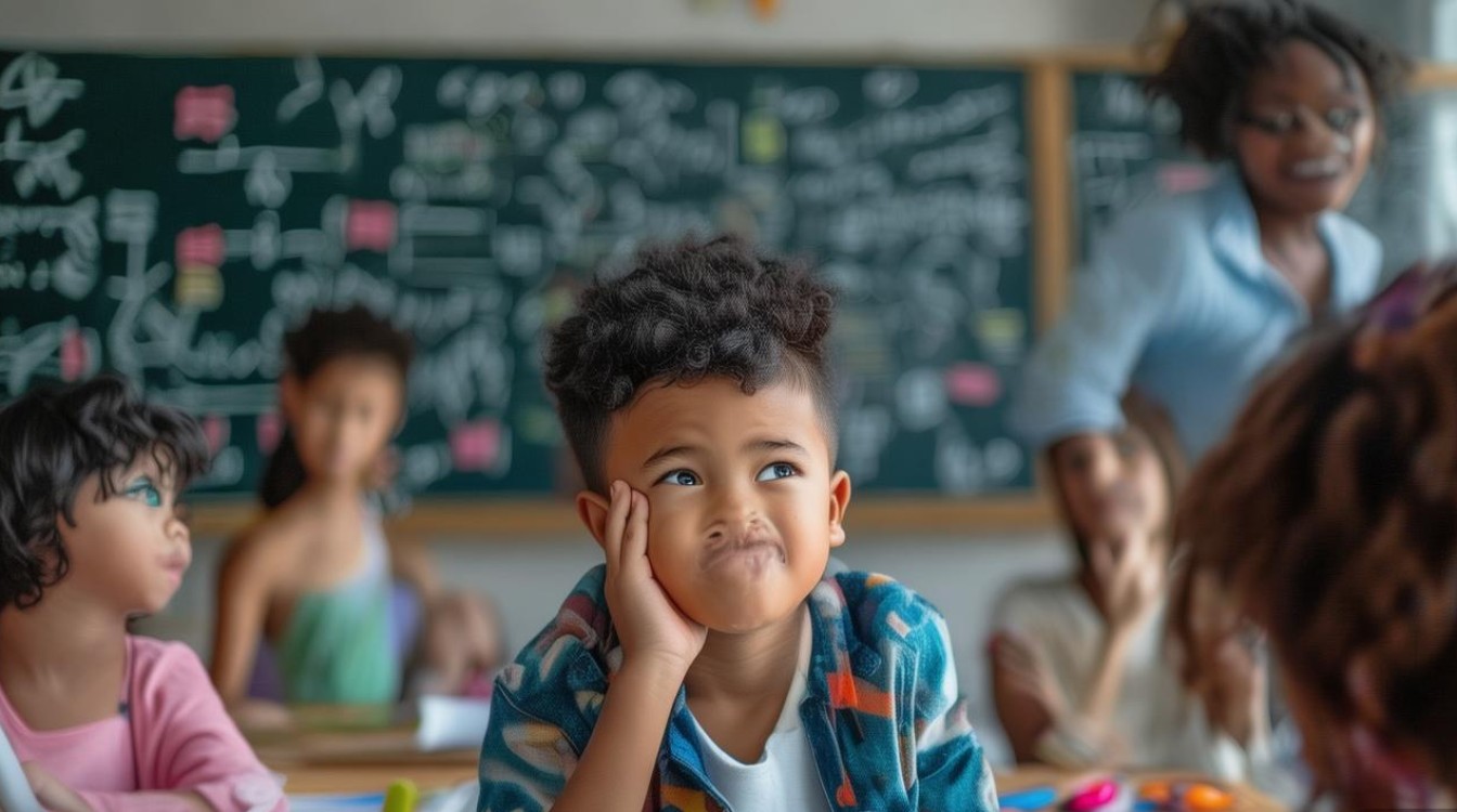 为何小学生数学成绩总是徘徊不前？揭秘提升策略！