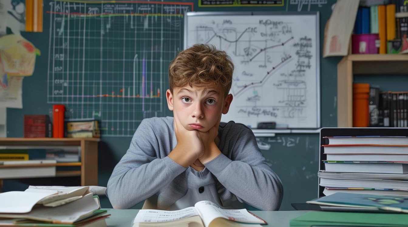 高中生物理成绩不佳，该如何有效提升学习效率与成绩？