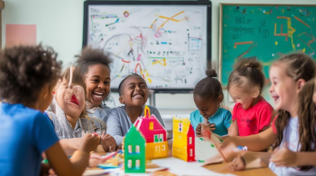 如何巧妙构思并完成小学数学实践作品,让学习乐趣无限?