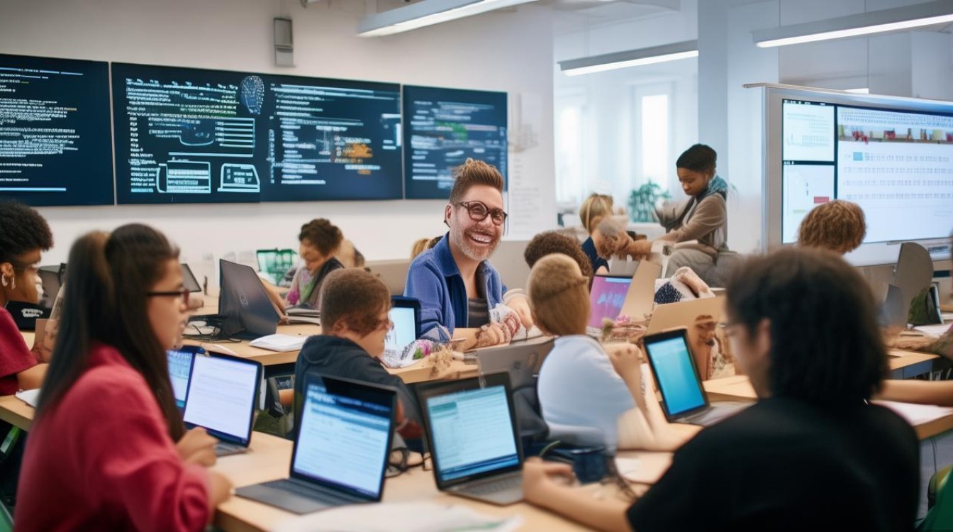 如何高效学好高中计算机？掌握哪些技巧与资源？