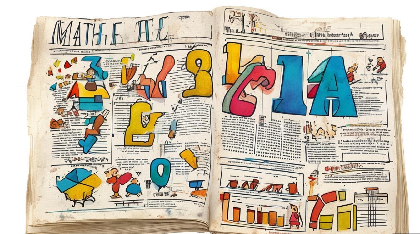 如何巧妙结合小学数学元素，制作出创意满满的数学画画报？