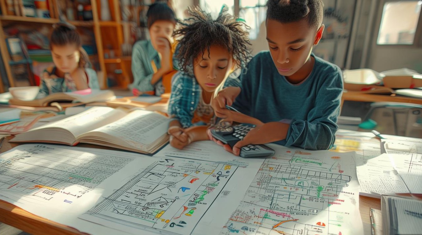 暑假如何复习初中数学,暑假期间,如何有效复习初中数学?