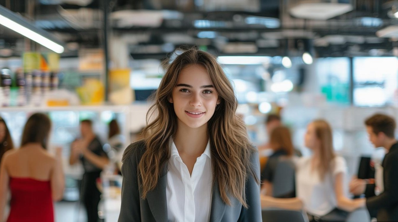 女生高中毕业从事销售行业，未来发展前景和挑战有哪些？