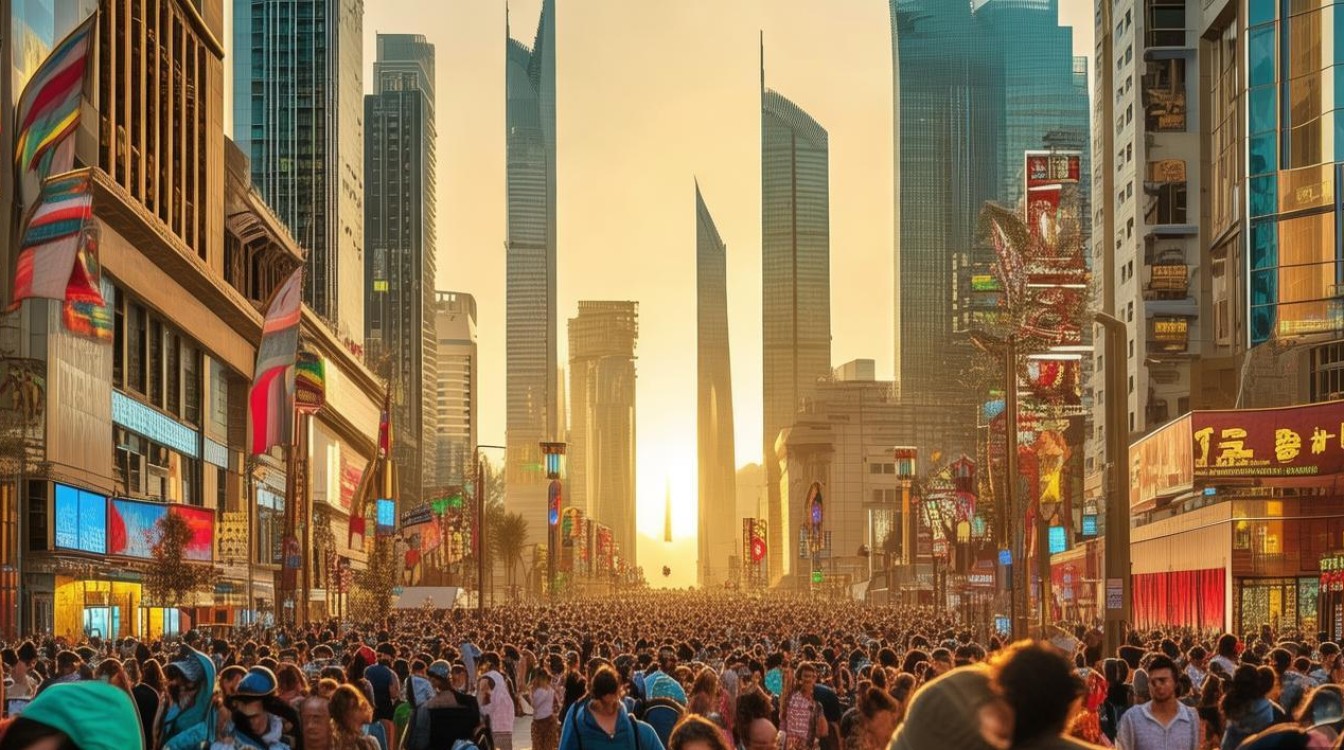 土豪之都迪拜，低价游的热潮涌动