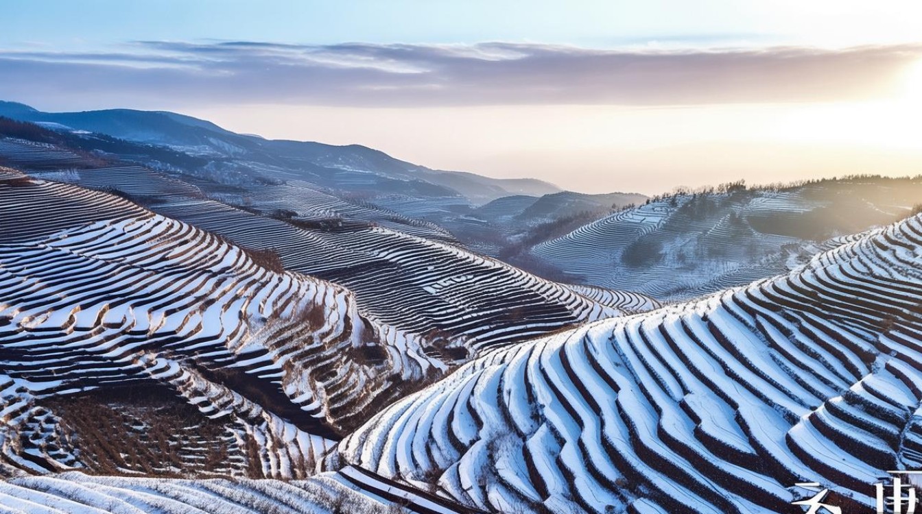 河南南阳雪降农田真相揭秘,谣言止于此