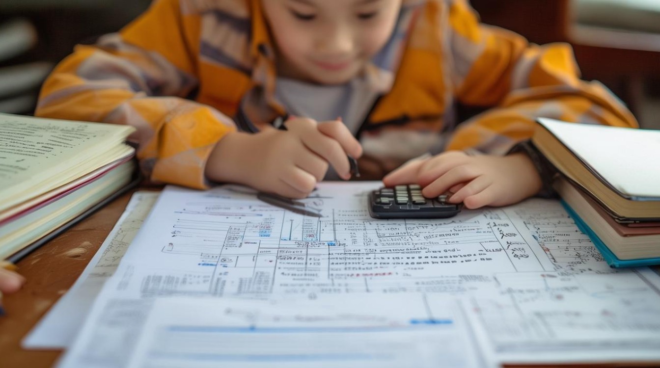 小学统考怎么进步数学题