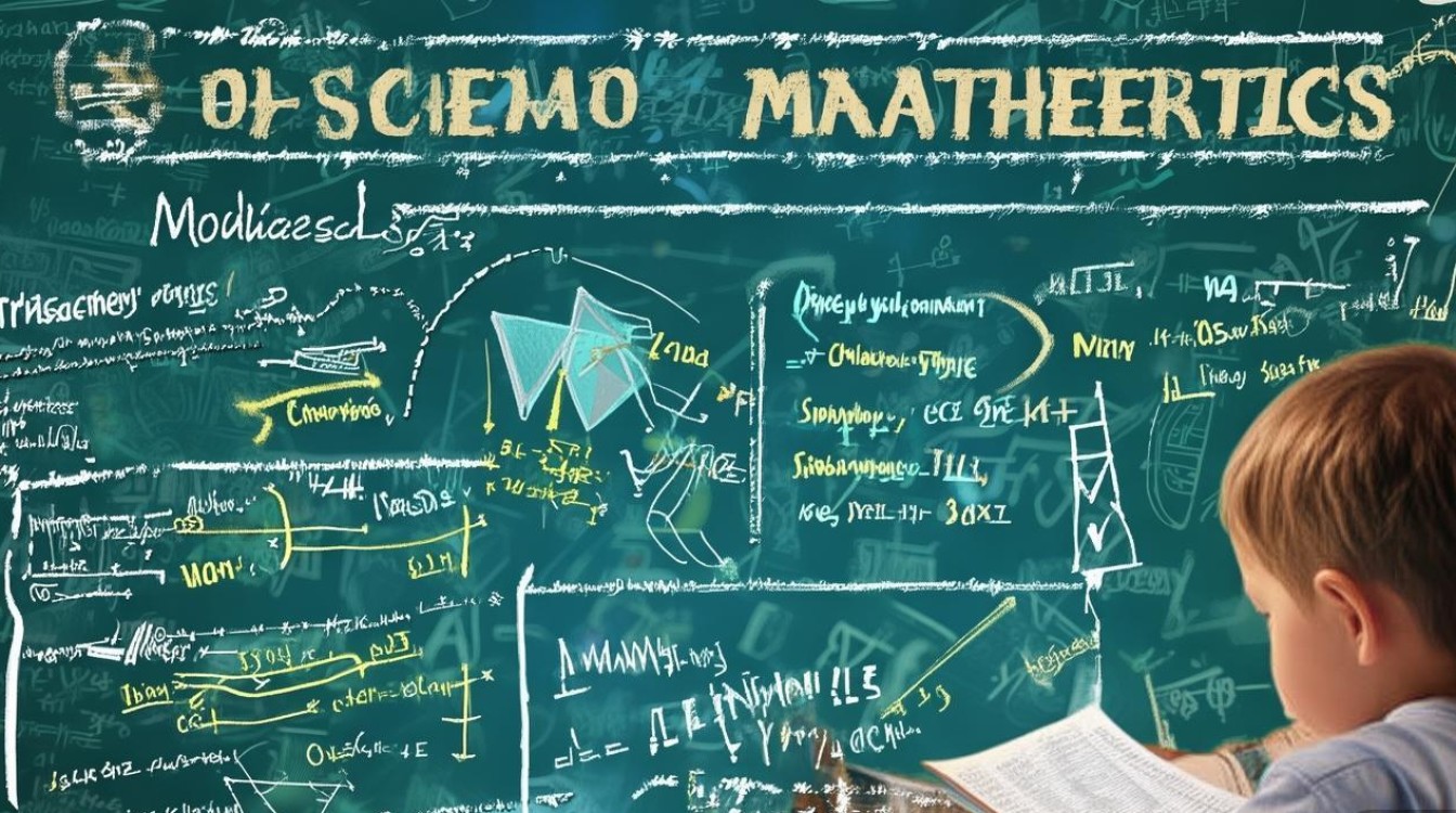 高中数学主要学习内容有哪些？核心知识点与模块详解
