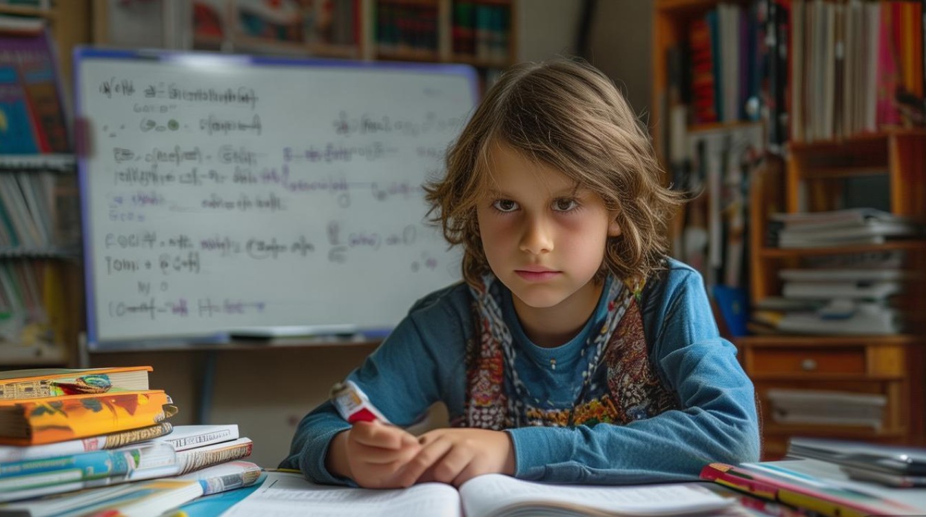 初中生高效刷数学题的秘诀是什么