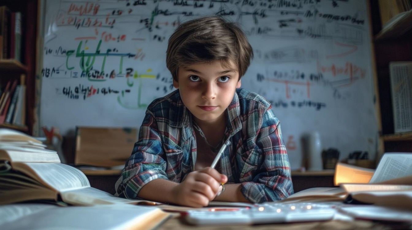 如何高效攻克高中数学难题？揭秘快速学习秘诀