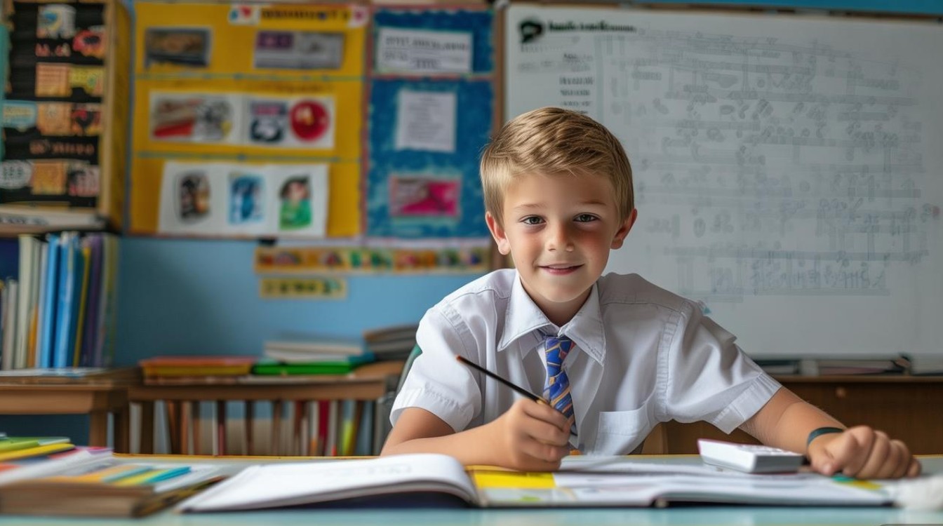初中生如何高效学习数学，掌握解题技巧？揭秘数学高分秘诀！