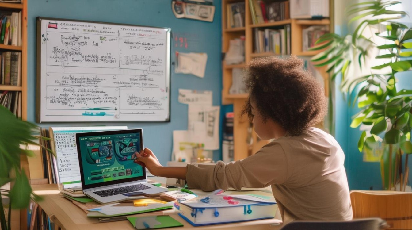 成人如何高效自学初中至高中数学？技巧与资源大揭秘！