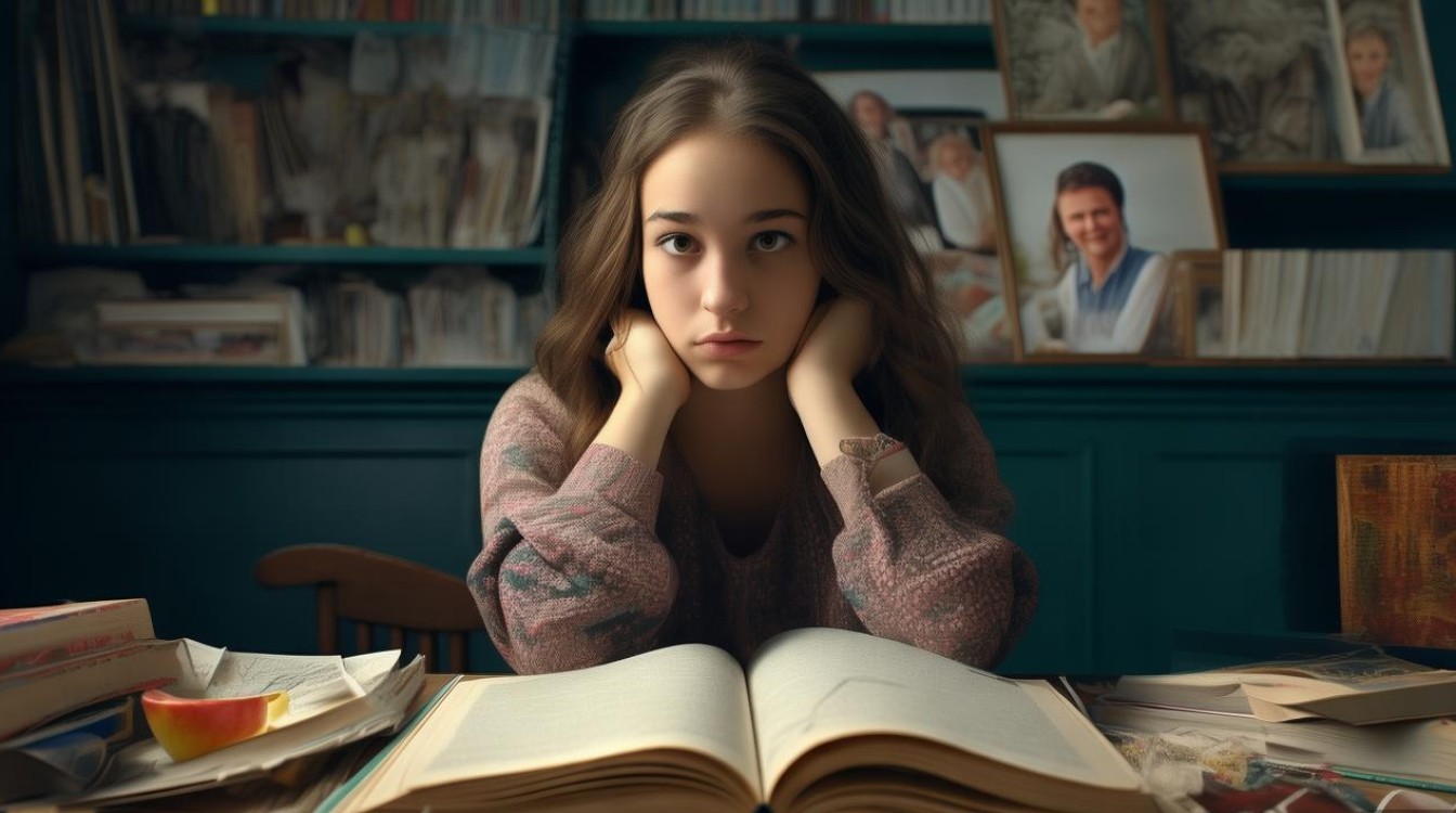 高中生女儿学习积极性低，如何有效激发学习动力？探究解决之道。