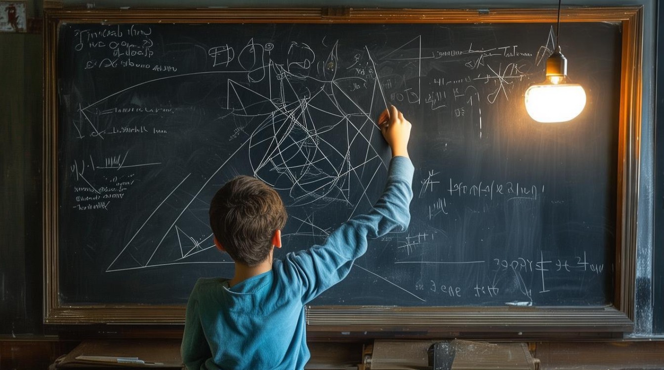 初中数学辅助线巧用秘诀，如何巧妙画出？