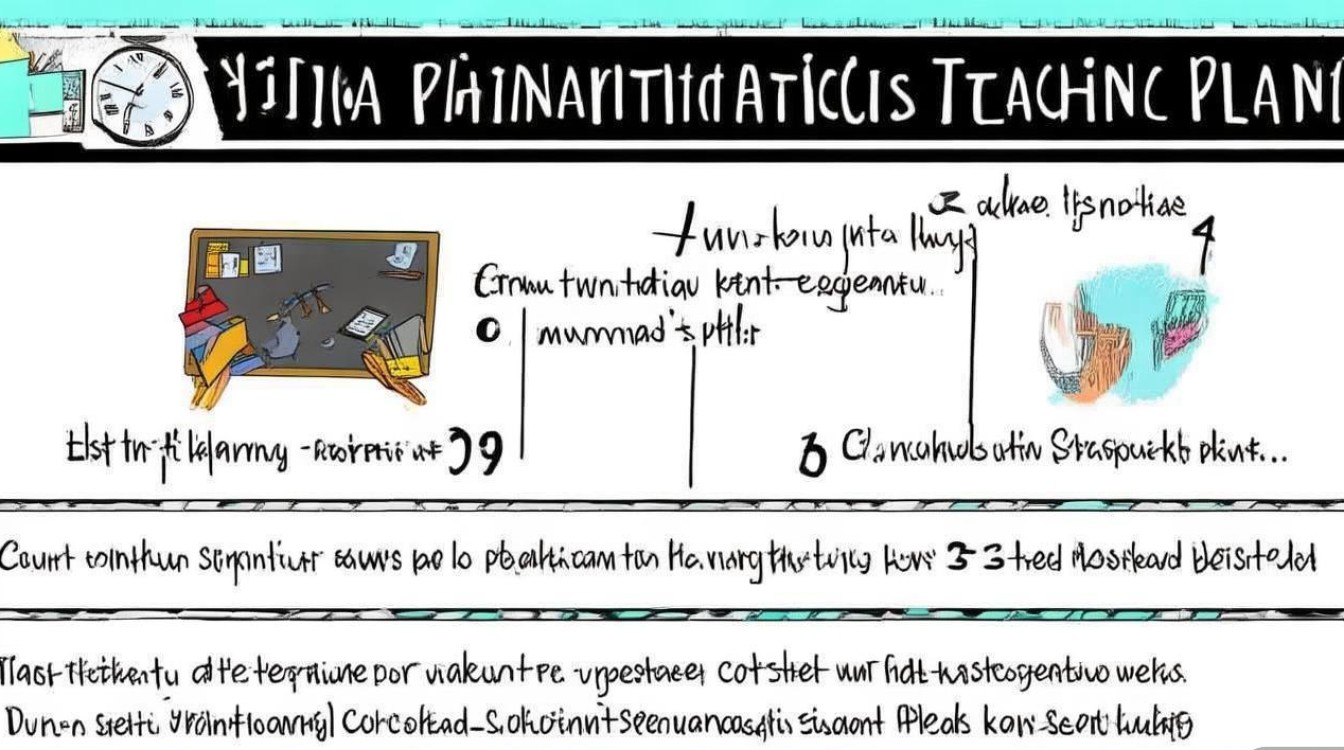 小学数学教学计划表的具体撰写步骤有哪些？