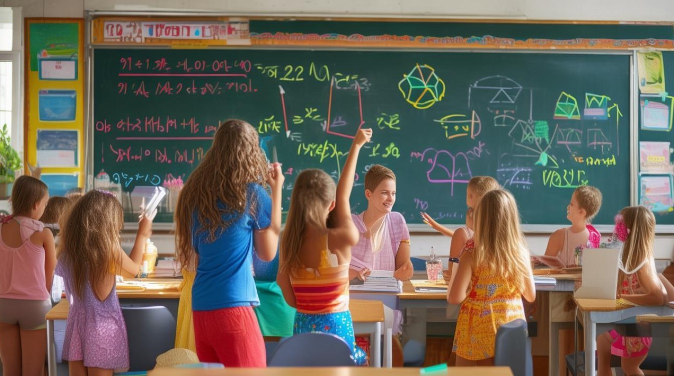 小学生暑期怎么学数学