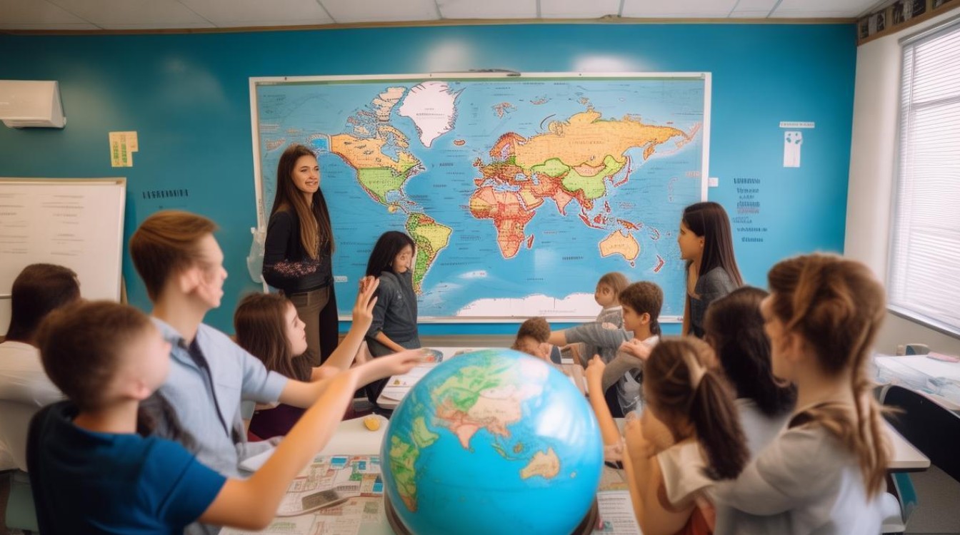 地理课解惑，高中生究竟该如何高效学习地理？