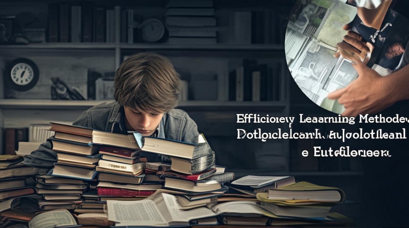 高中学业压力山大，感觉学不下去？揭秘高效学习方法与心理调适策略！