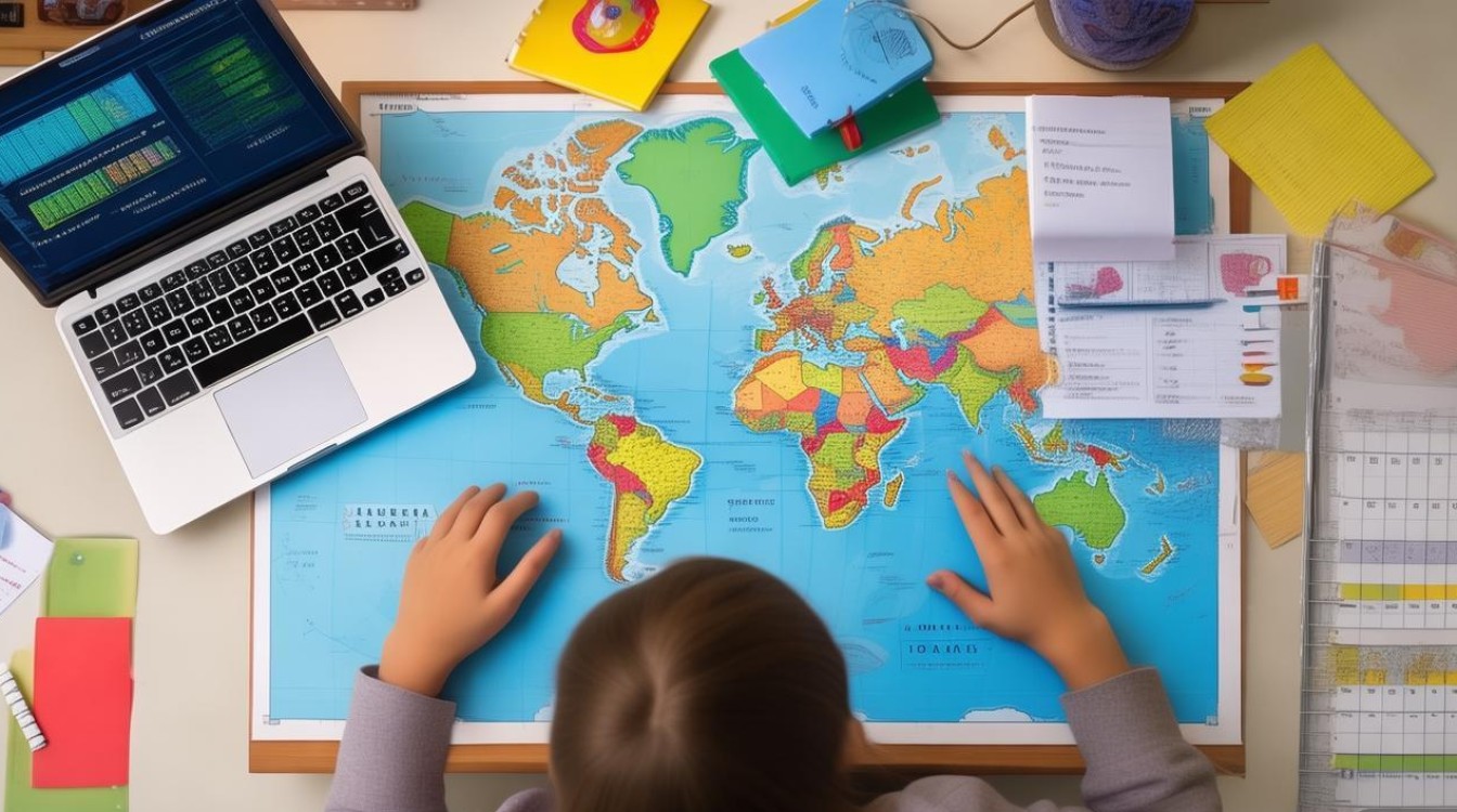 高中生如何高效学习地理，掌握选科策略与备考技巧？