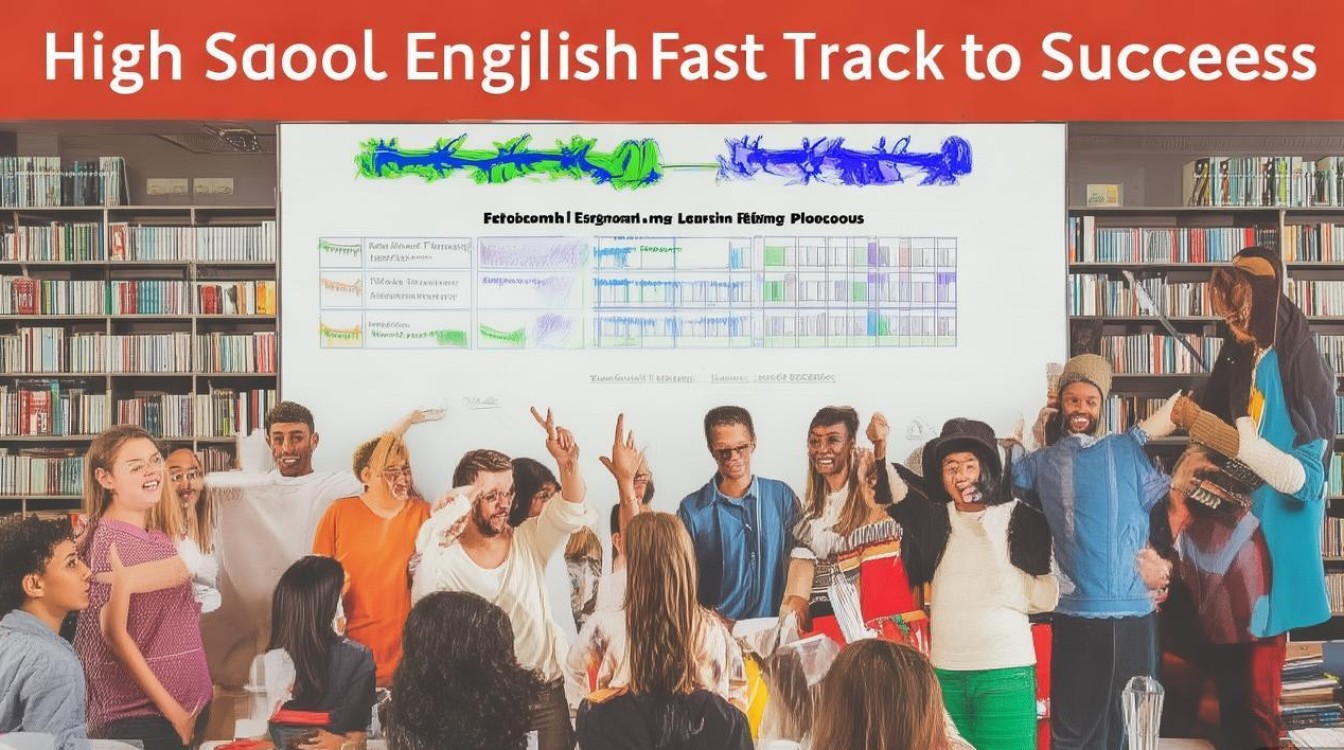 高中英语快速提分秘诀，如何高效学习英语，突破瓶颈？