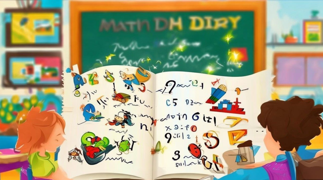 如何巧妙构思，撰写生动有趣的小学数学日记？