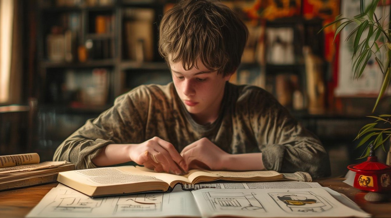 高中生如何高效学习易经，掌握最佳学习策略？