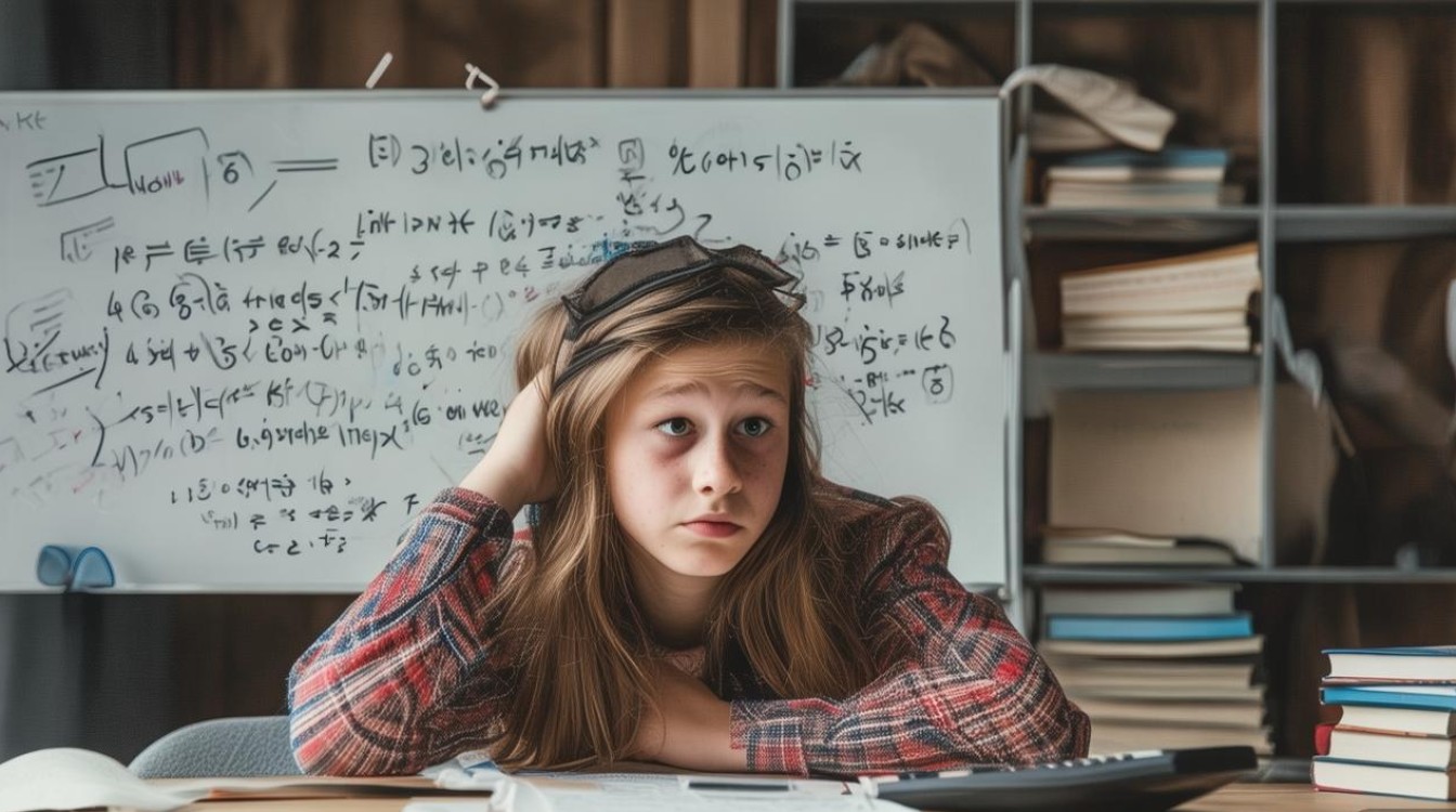 高中生数学学习难题，为何总是听不懂？揭秘高效学习方法！