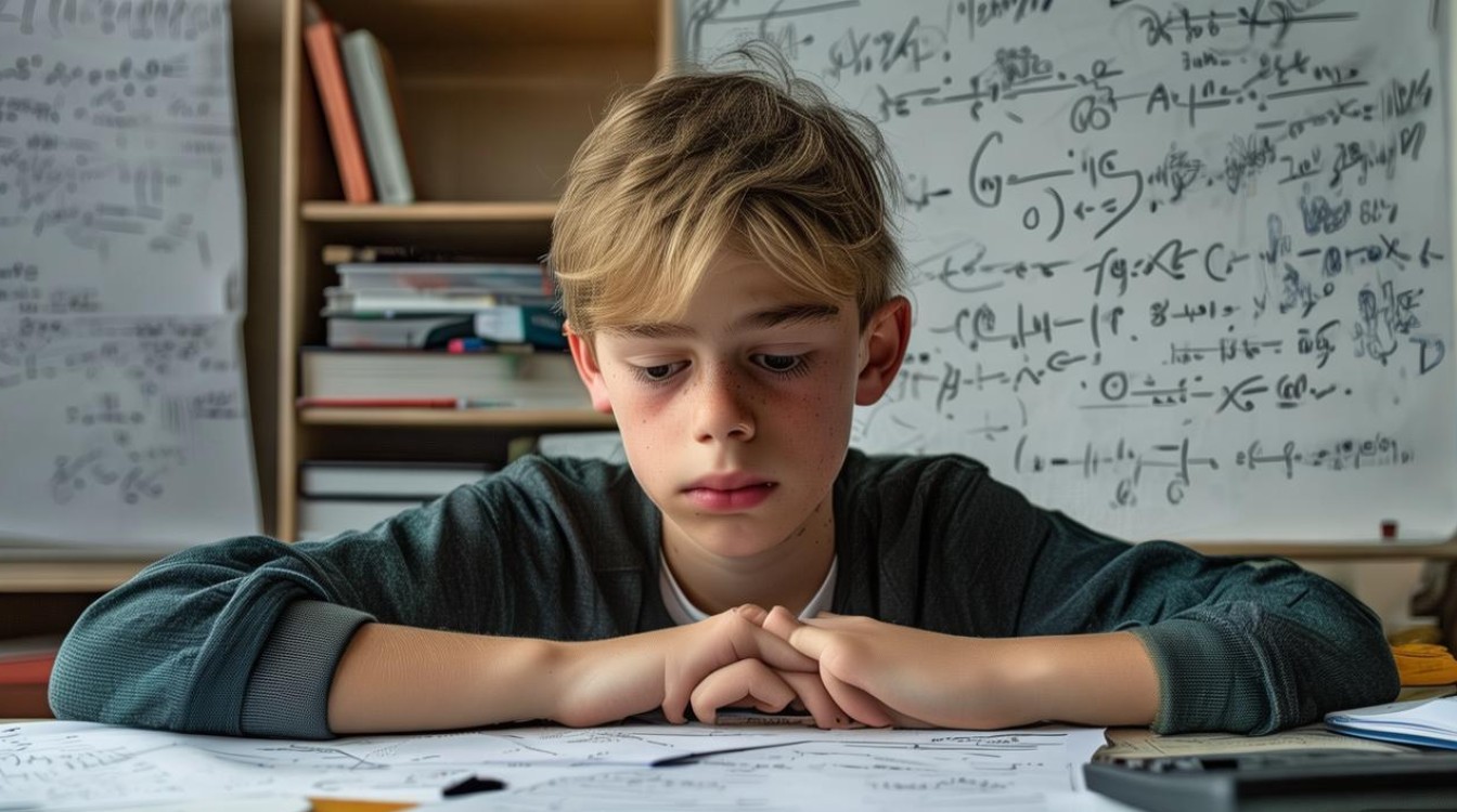 高中生数学学习难题,为何总是听不懂?揭秘高效学习方法!