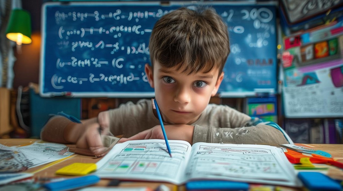 如何突破阅读障碍，高效学习小学数学难题？