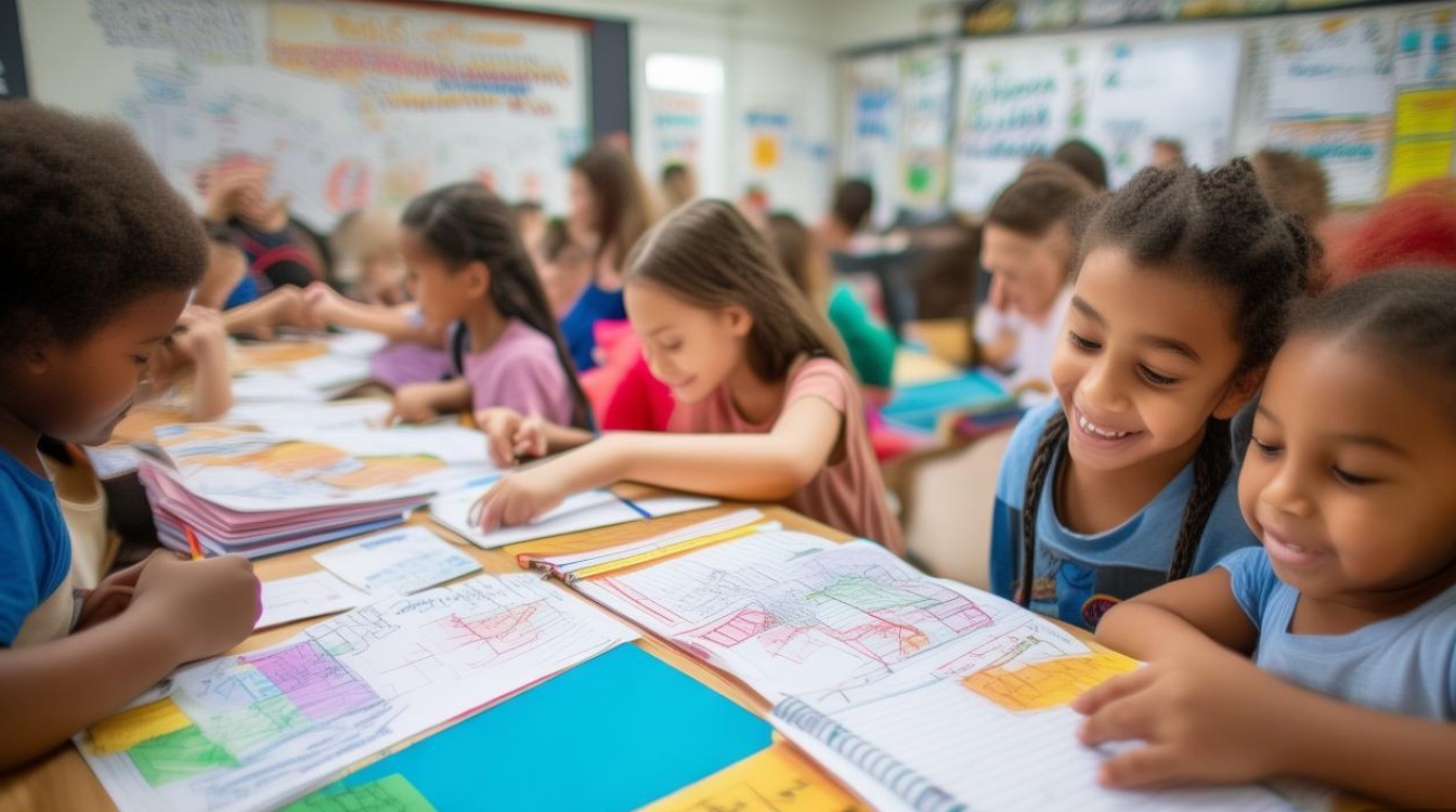 小学生数学笔记该怎样记？高效整理技巧大揭秘！