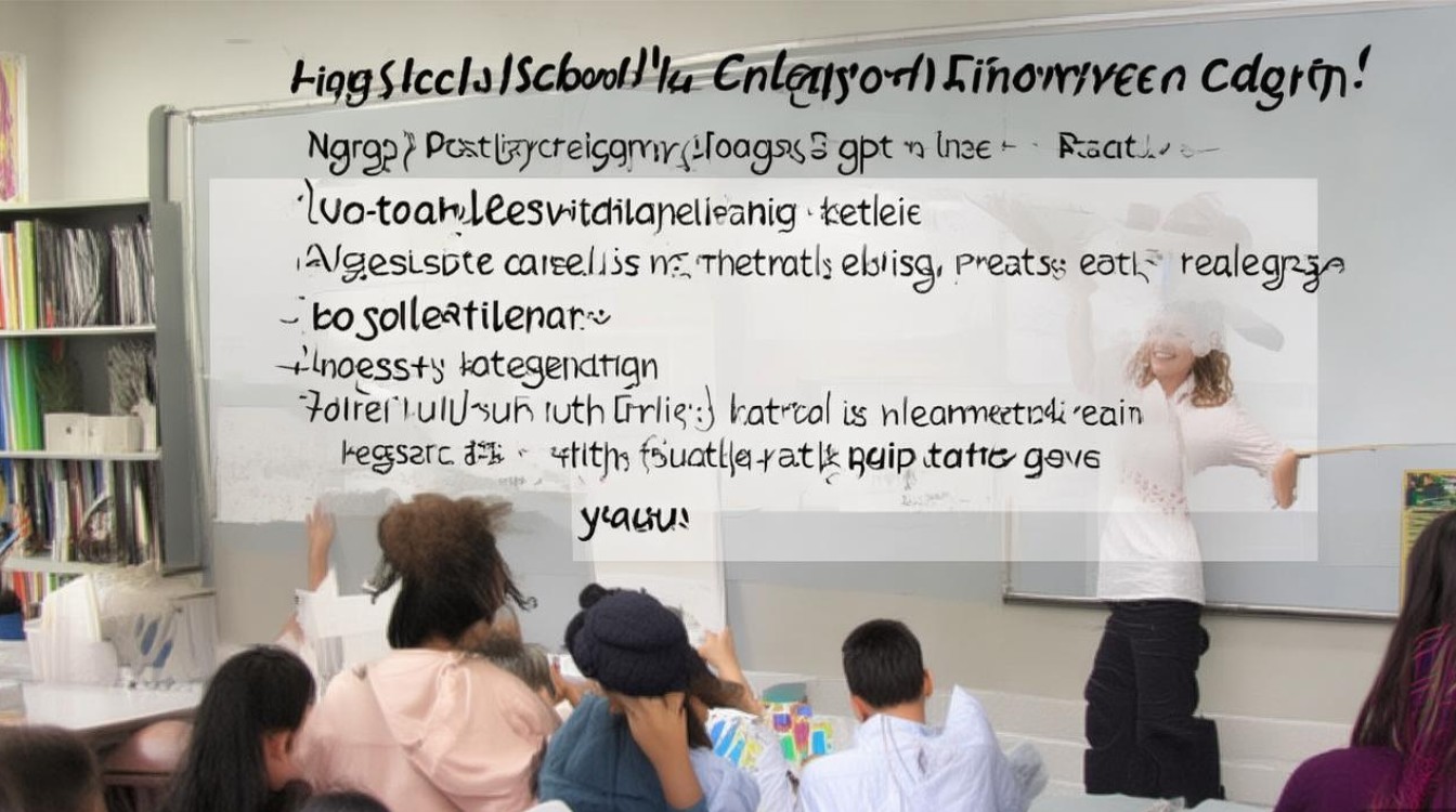 高中英语全年提分班，有哪些高效学习方法与技巧值得尝试？