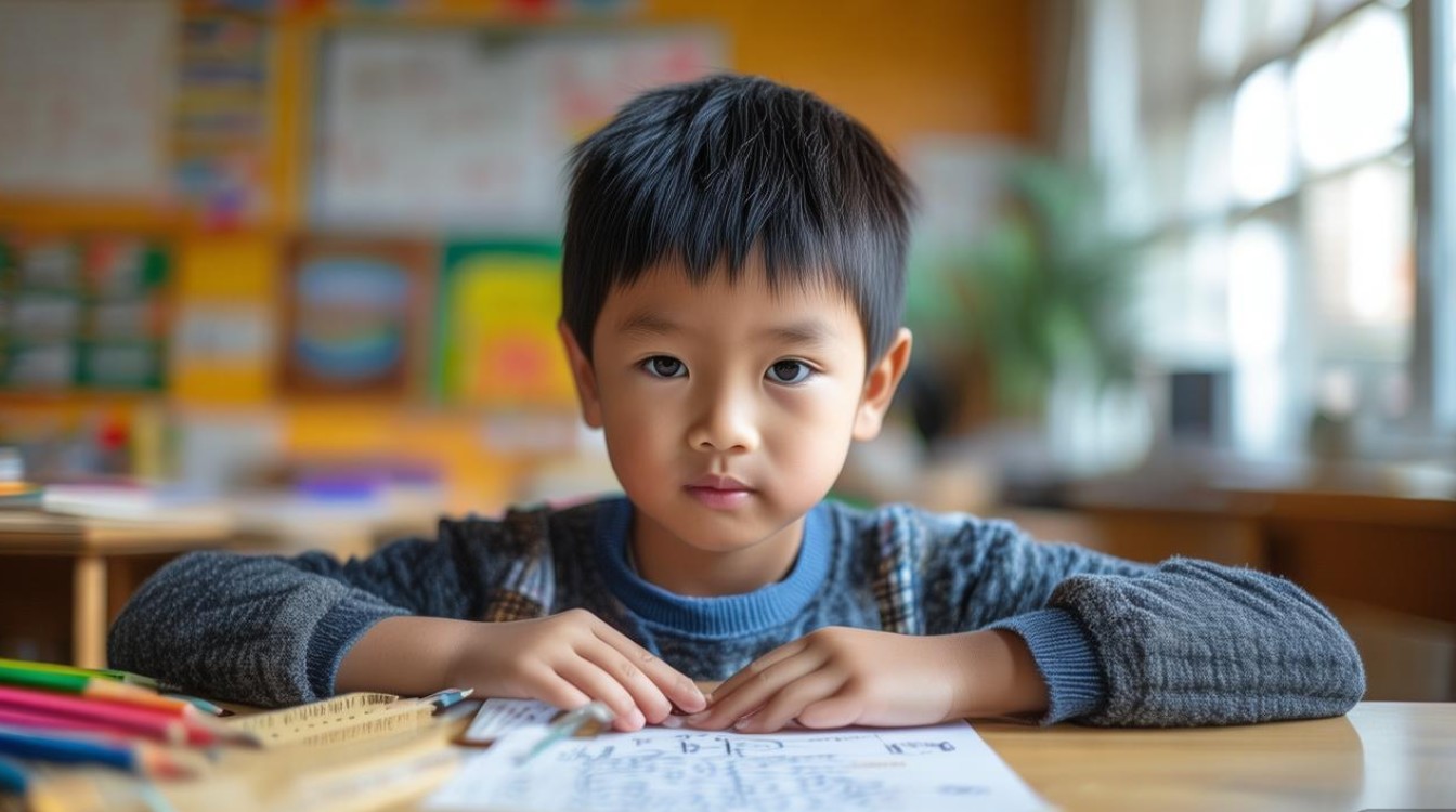 小学生如何做数学题？