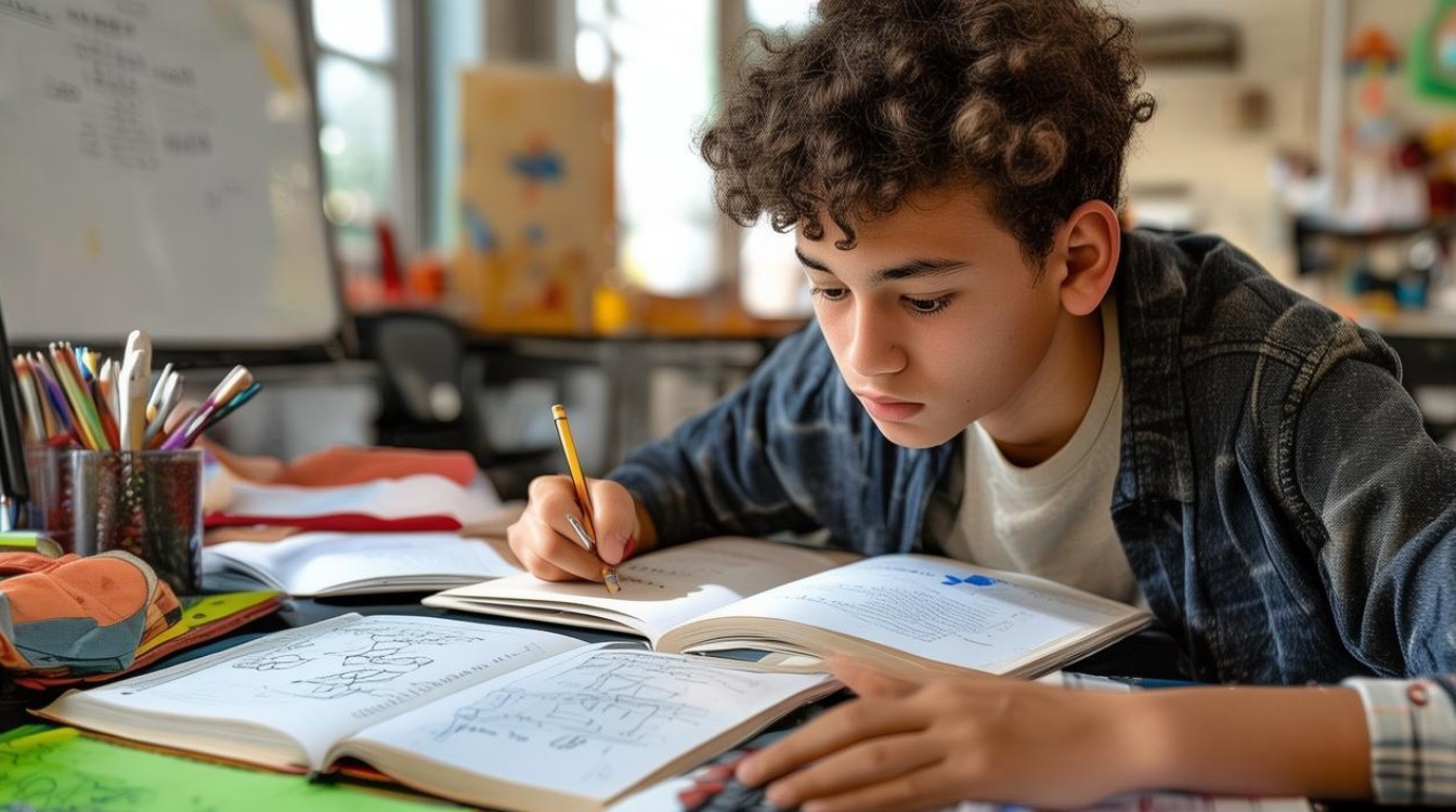 高中生热衷数学学习,如何引导其全面发展,平衡兴趣与学业?