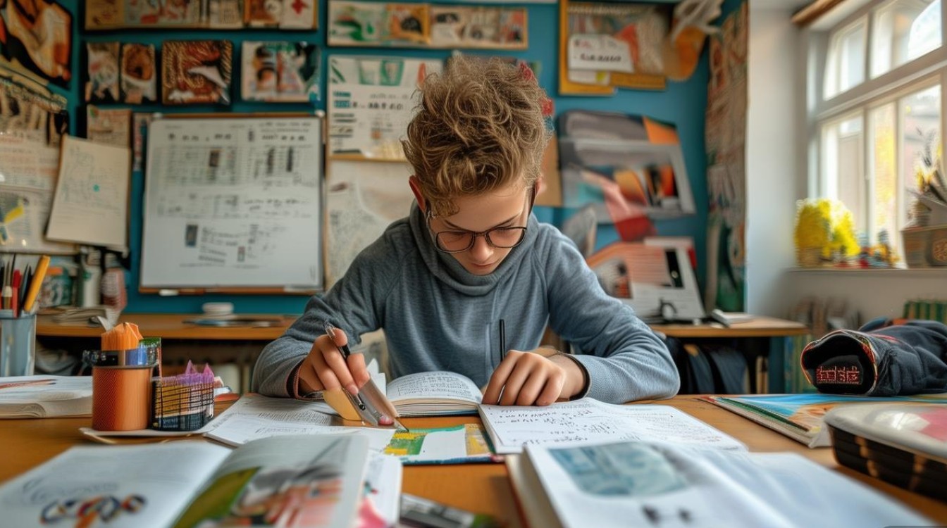 高中生热衷数学学习,如何引导其全面发展,平衡兴趣与学业?