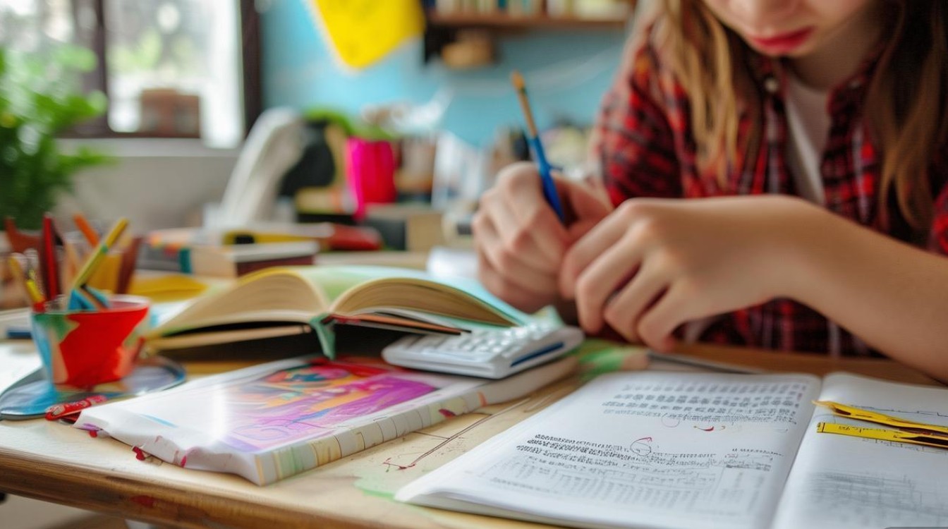 高中生热衷数学学习,如何引导其全面发展,平衡兴趣与学业?