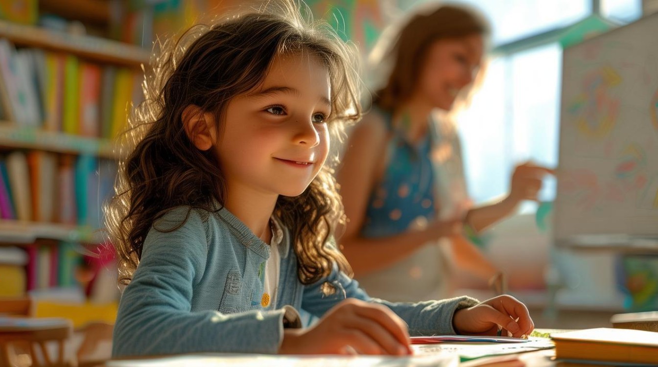 小学女孩对数学情有独钟，如何引导和培养她的兴趣与潜力？