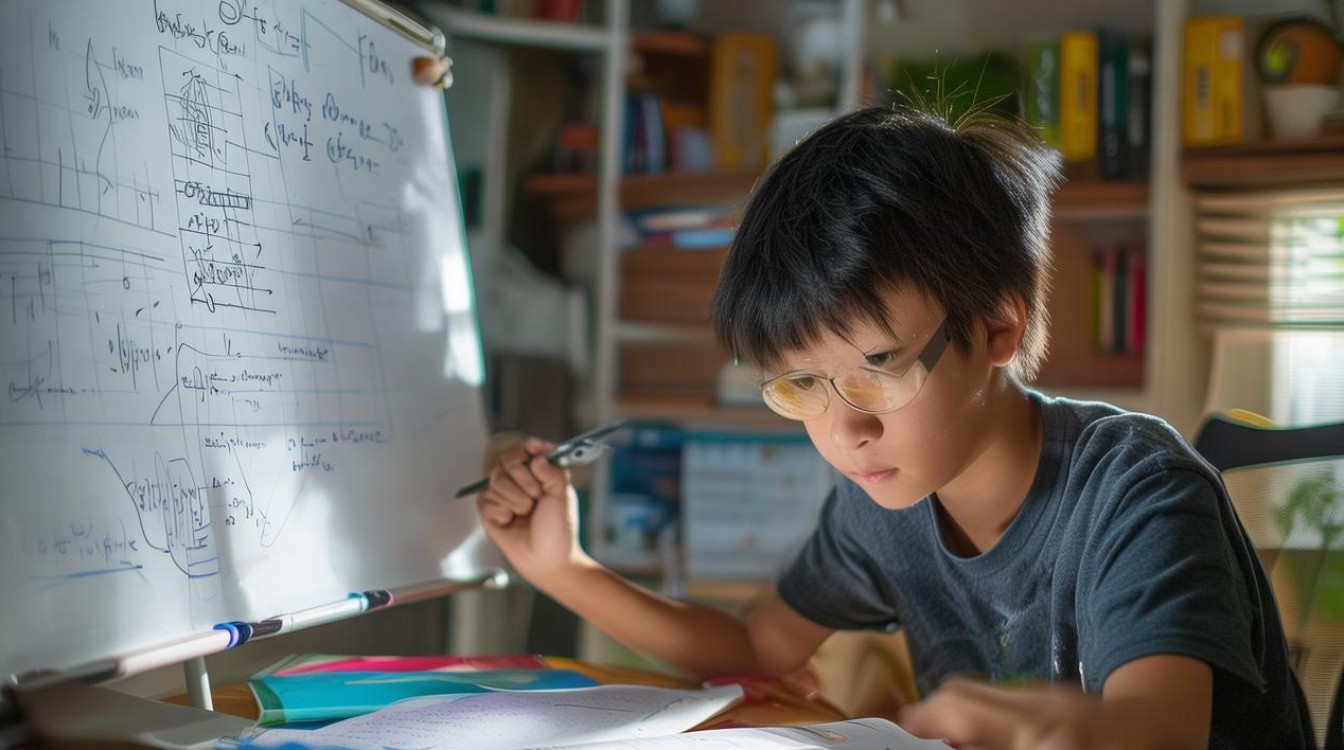 高中生如何在家高效学习物理，突破难题？